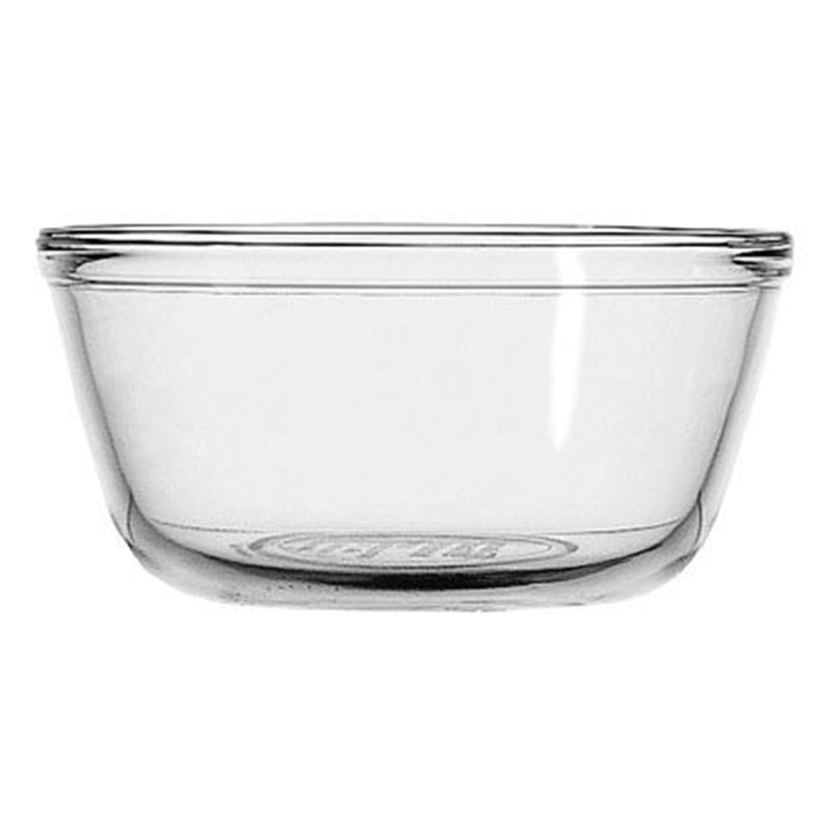 Mixing Bowl, Clear