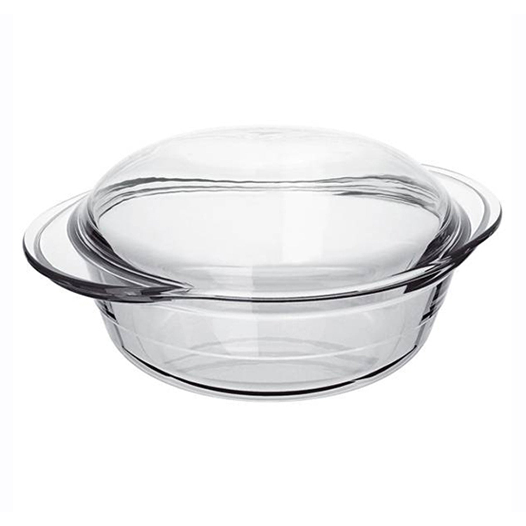 Round tourney with lid