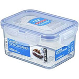 Rectangular Container 470Ml Llg822