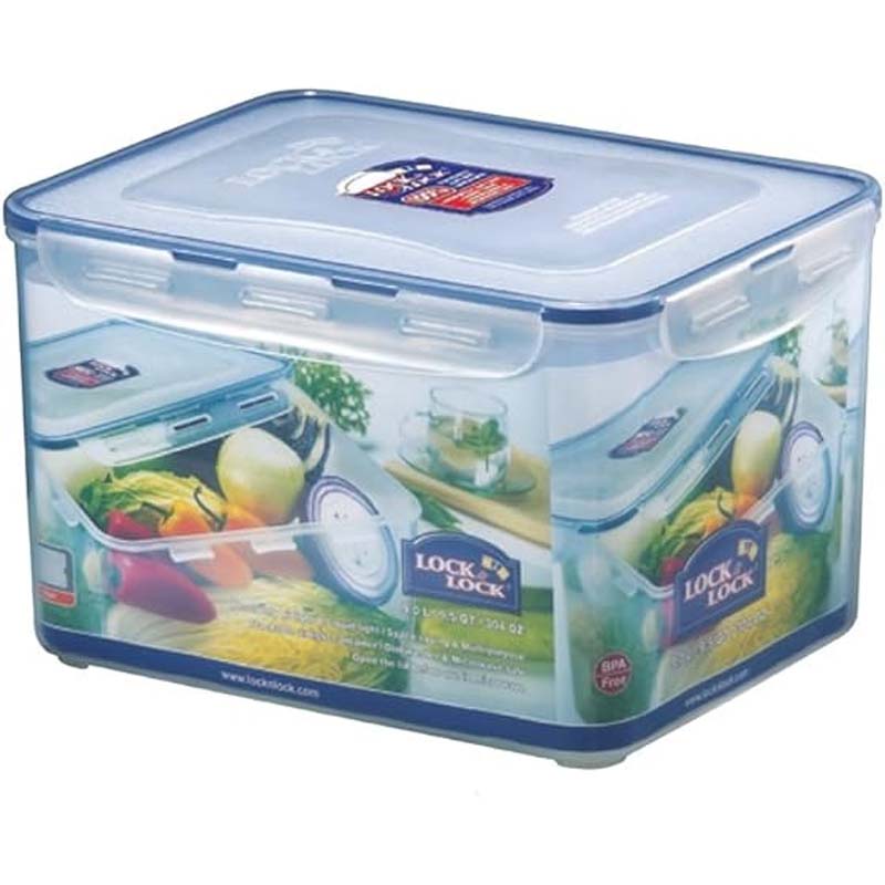 Rectangular Container 9 L