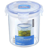Lock & Lock Rnd Cont.700Ml Hpl932D -Clear