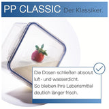 Lock & Lock Rnd Cont.700Ml Hpl932D -Clear