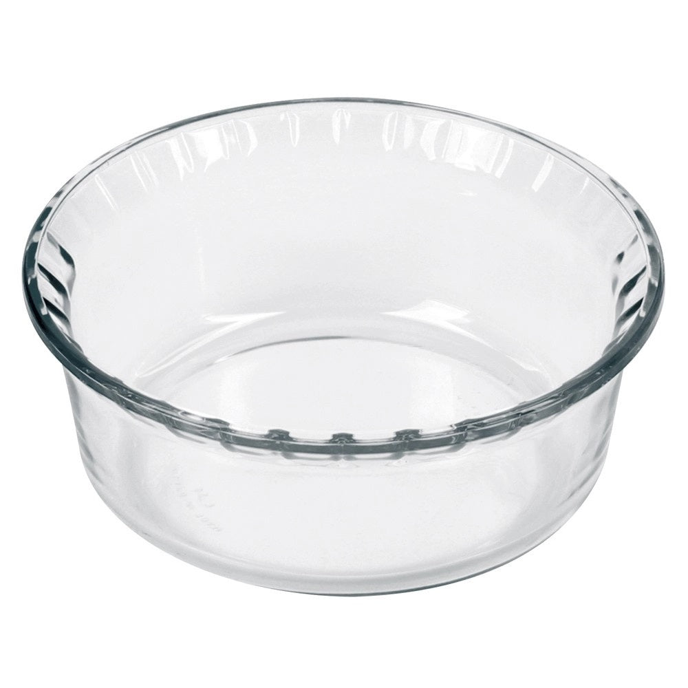 SoufflŽ dish