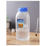 Lock & Lock Water Bottle 900Ml Hap728-Clear