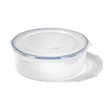 Lock & Lock Rnd Container 2.5L Hsm952-Clear