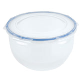 Round Salad Bowl - Clear