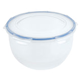 Round Salad Bowl - Clear