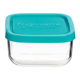 Square Food Canister , Clear