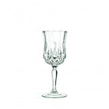 6-Piece Glass Set, 230Ml - Clear