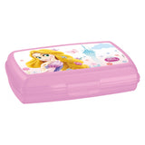 Plastic food box - Pink