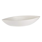 Symphony 4064 Oval Bowl 44X16Cm - White