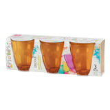 Glass Tumbler set