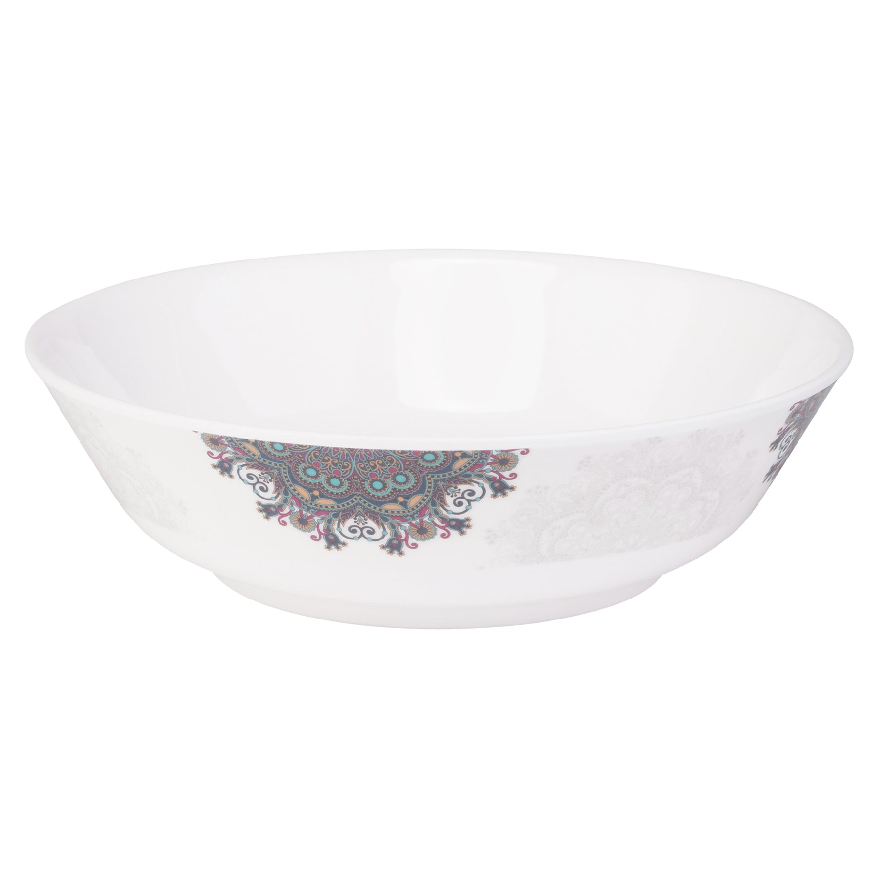 Serving bowl with lid