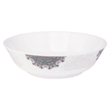 Serving bowl with lid