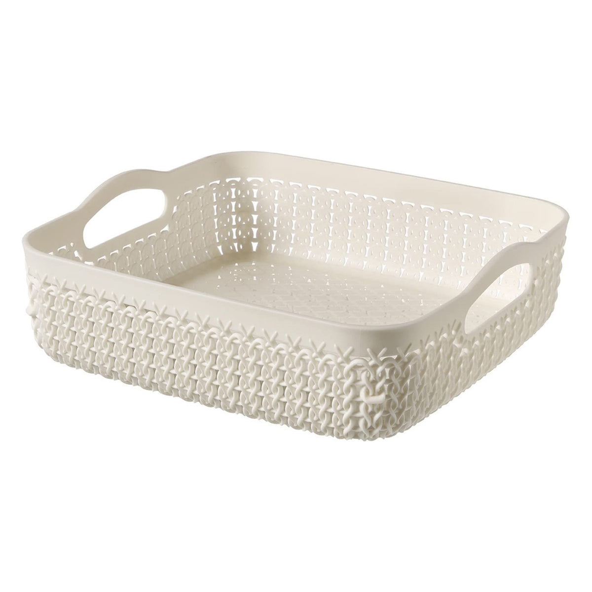 Multi- Use Basket - White