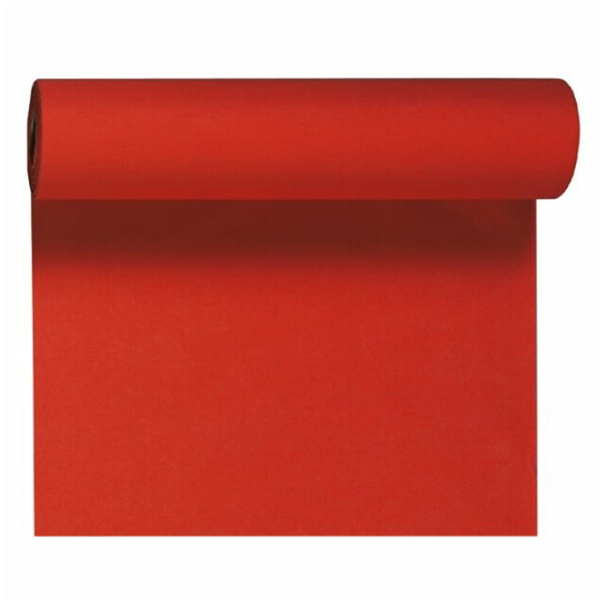 3-in-1 table decoration Table roll - red
