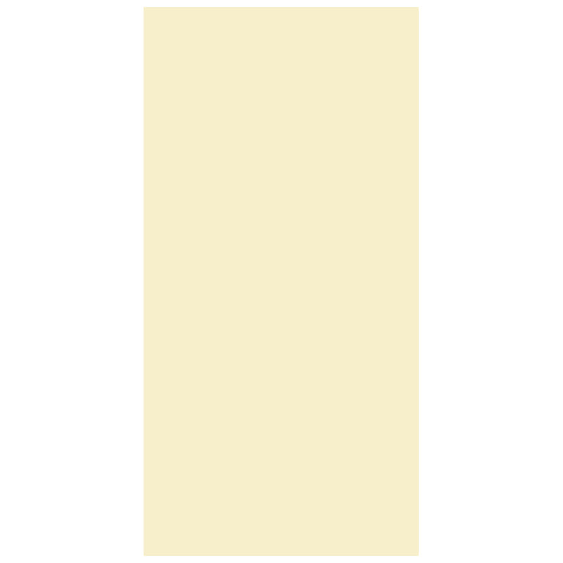 Dunicel Du 185745 Table Cover 118X180Cm Cream