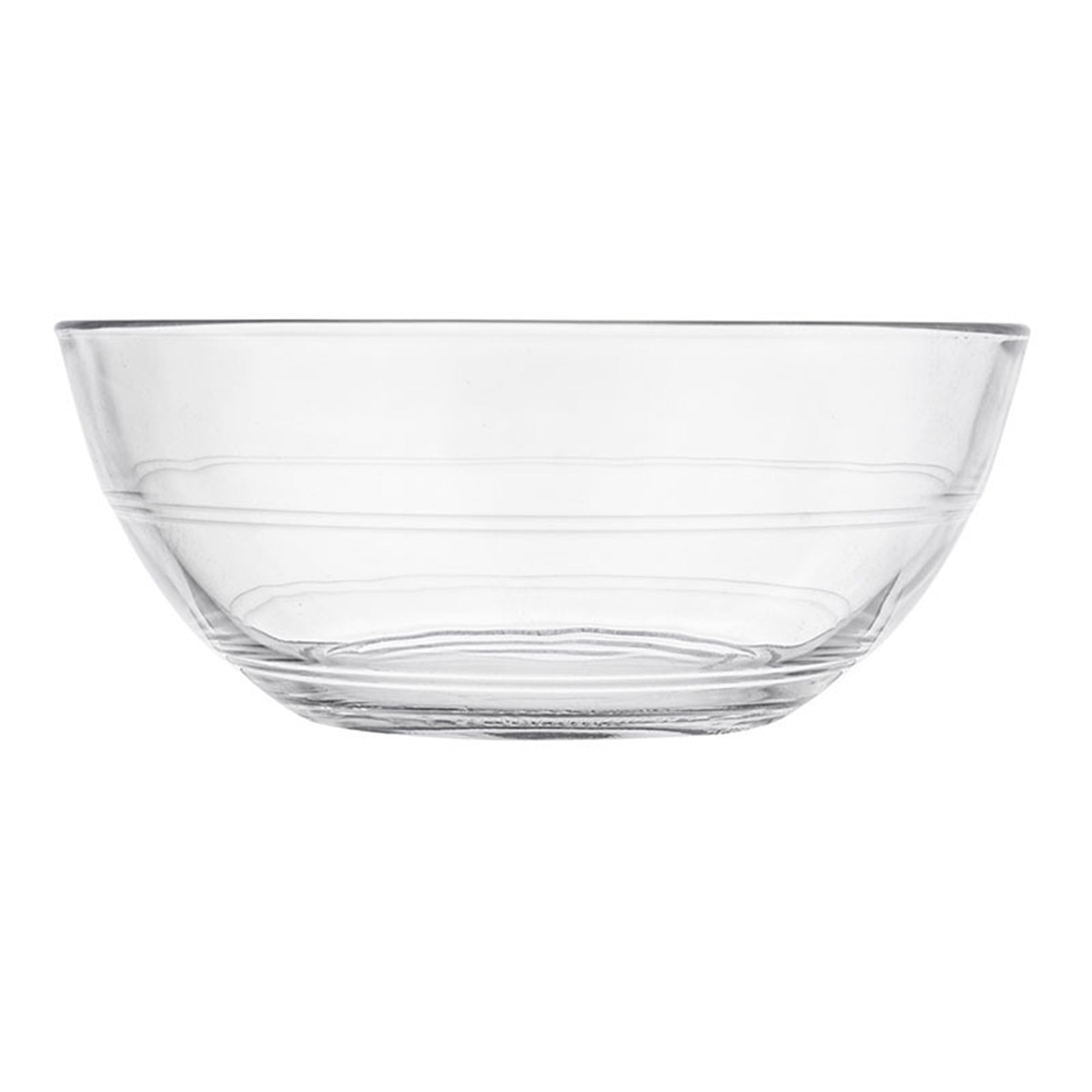 Mixing Bowl, Clear