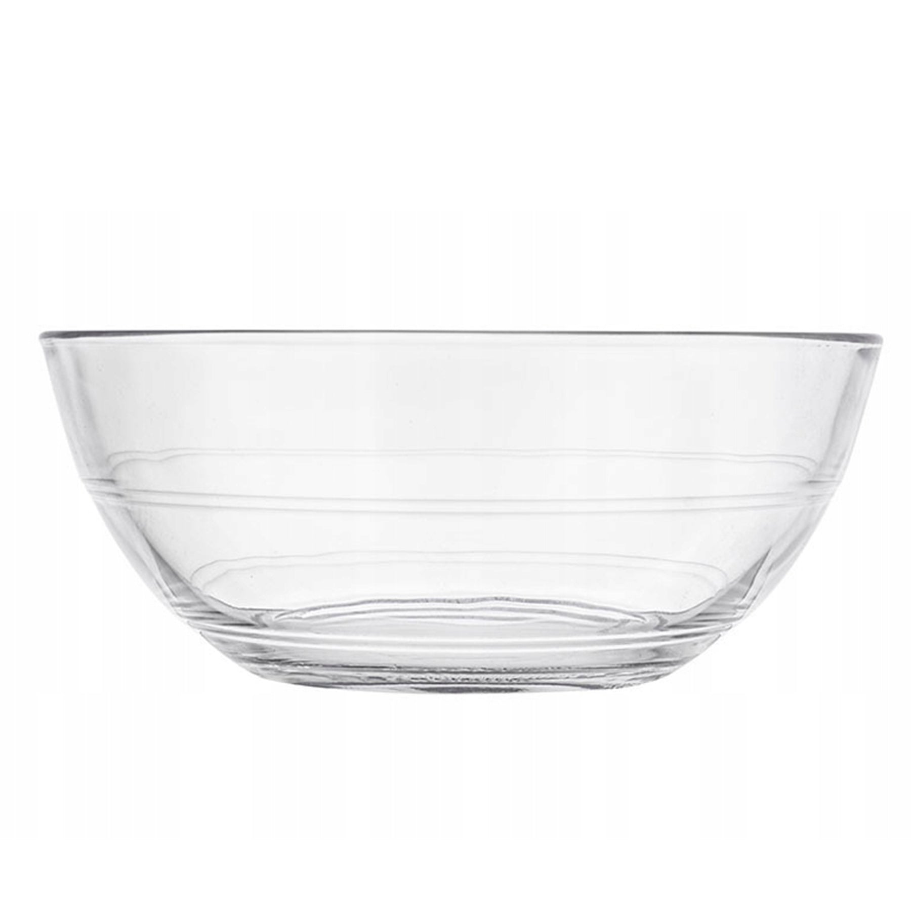 Mixing Bowl, Clear