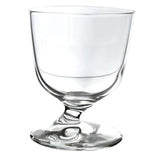 Glass cups set