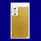Duni Dl Table Cloth 138X220Cm-Gold