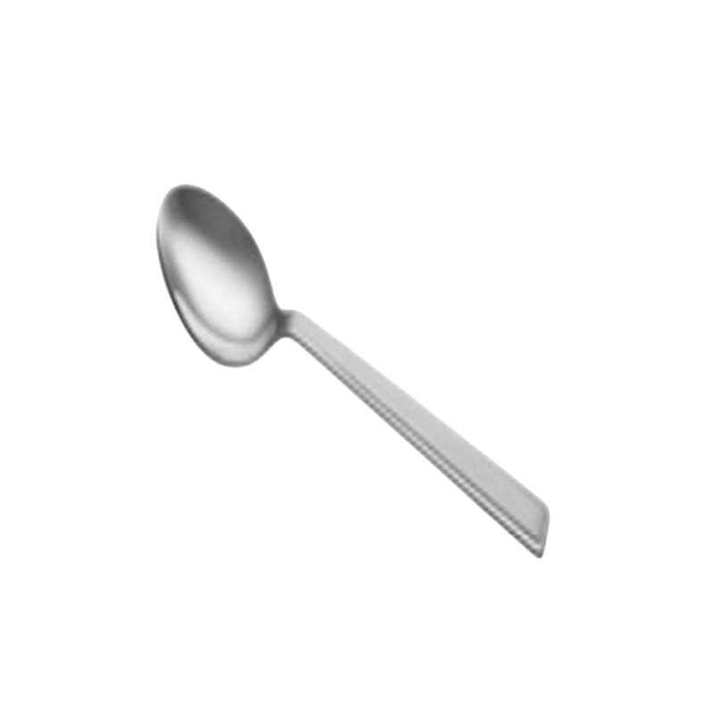 Mocha Spoon 6 - Silver