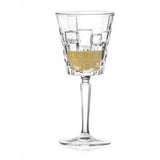 Rcr Cristalleria Italiana 274360 Etna Gblt 20Cl 6' -Clear