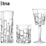Rcr Cristalleria Italiana 274360 Etna Gblt 20Cl 6' -Clear