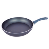Frying Pan With Handle 3.4 L - Blue