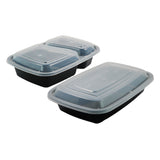 Re 24 Rectangle Container W/L 10'-Black