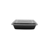 Re 38 Rectangle Container. W/L 10'-Black