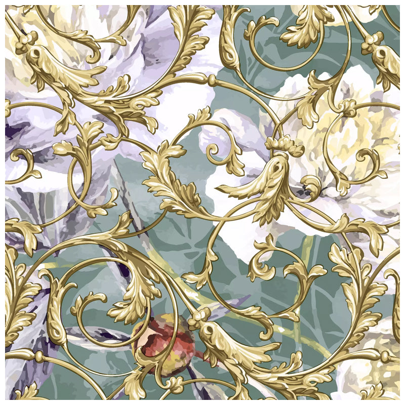 Napkin 24Cm Florence 20-Multicolor