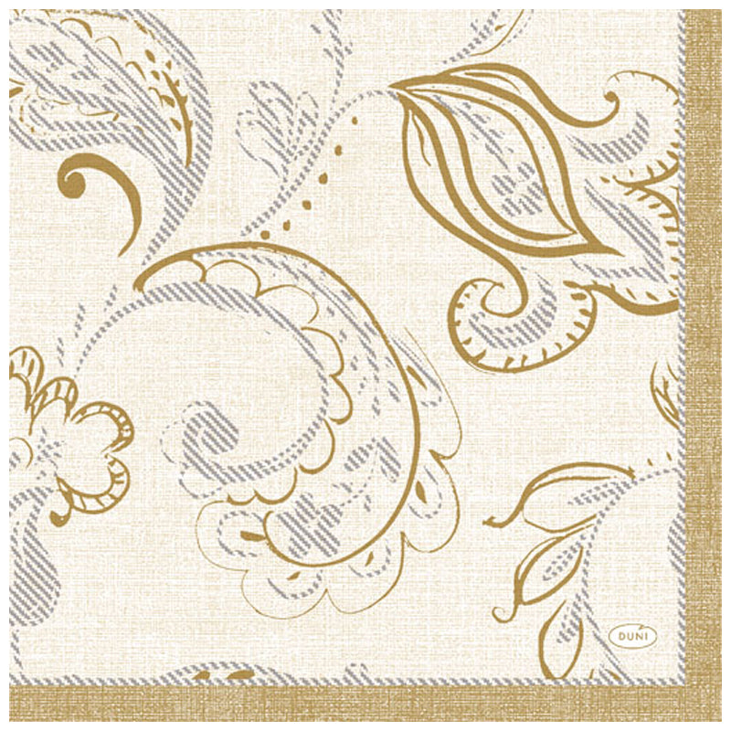 Duni 33cm Napkin 20'-Multicolor