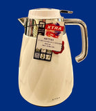 Xtra Diamond Curvy Vacuum Insulated Thermos-Cream