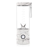 خلاط محمول - أبيض