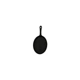 The Home Cast Iron Skillet 39X18Cm-Black