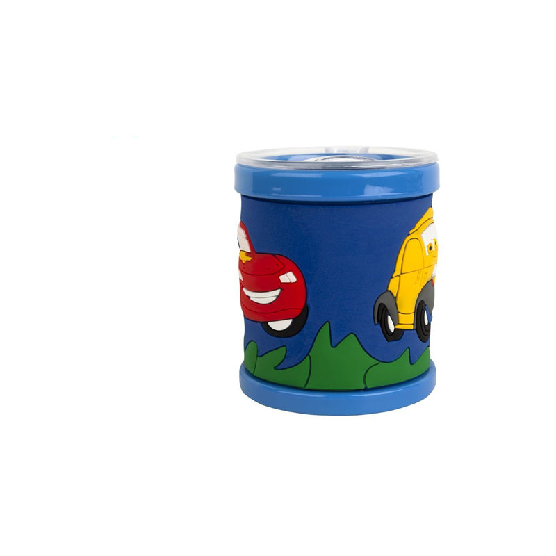 Child Mug -Car - Blue