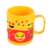 CHILD MUG - yellow