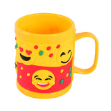 CHILD MUG - yellow