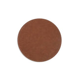 Round Place Mat – 38 Cm - Brown