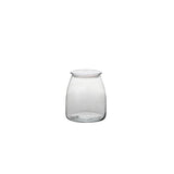 Libbey Glass Canister Small - Clear