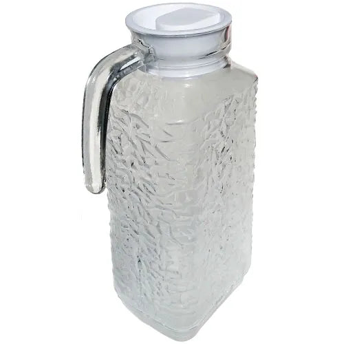 Cold water jug - Clear