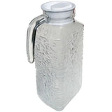 Cold water jug - Clear
