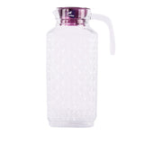 Cold water jug - Clear