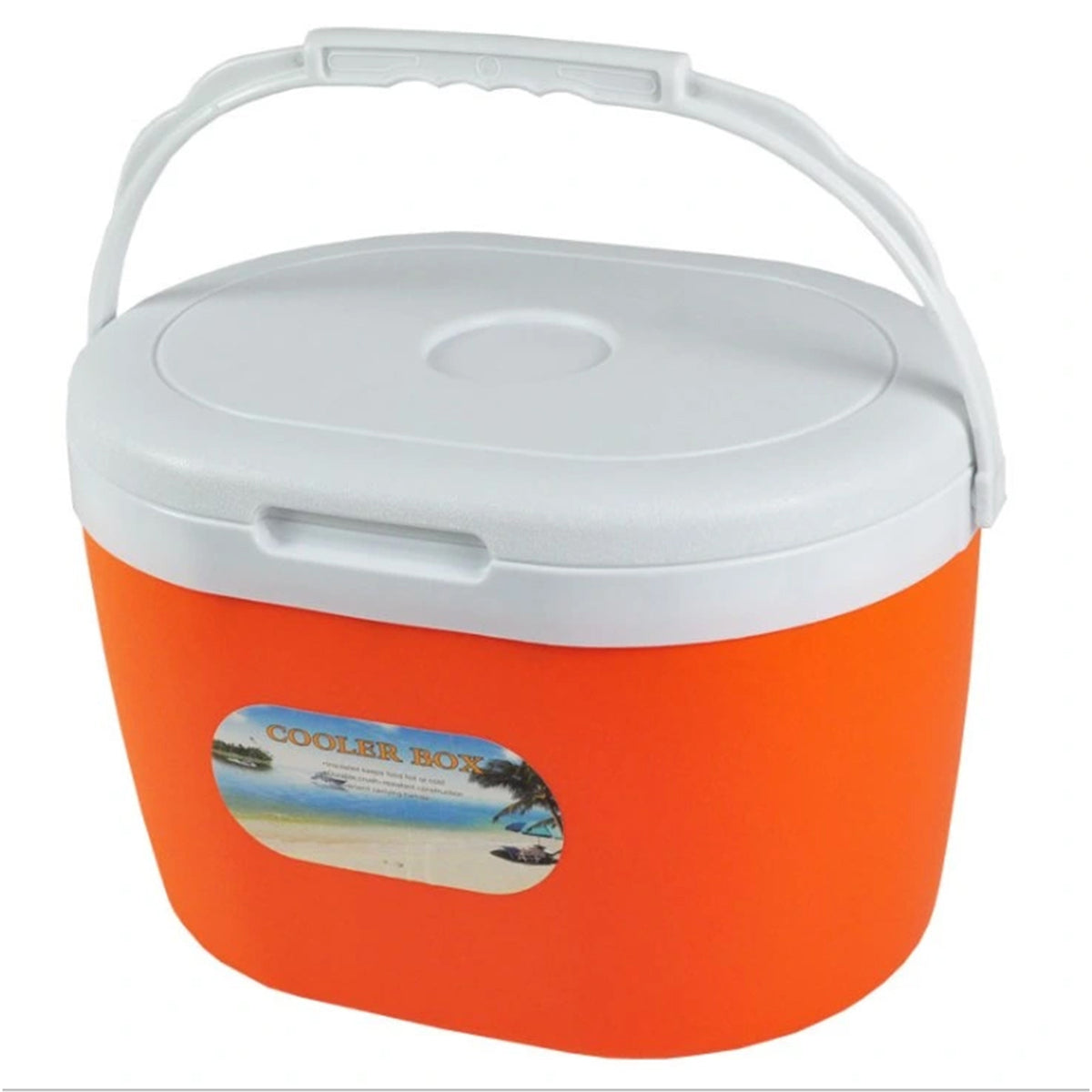 Cooler Box with lid 6 LTRS