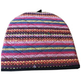 Tea Pot Cover Rnd 28X26.5Cm- Multicolour