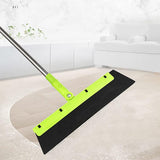 Extendable handle wiper