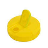 Plastic juice dispenser - Yellow Color