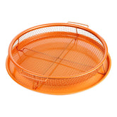 Round Copper Crisper Tray