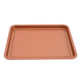 Square Copper Crisper Tray